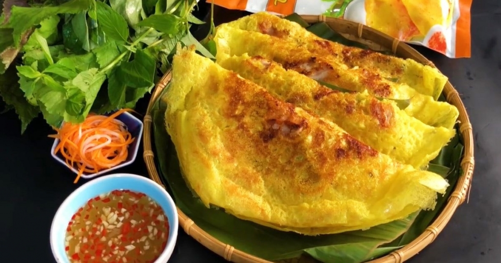Banh Xeo Long Hai