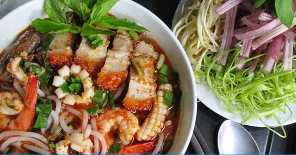 Bun Sung Vung Tau