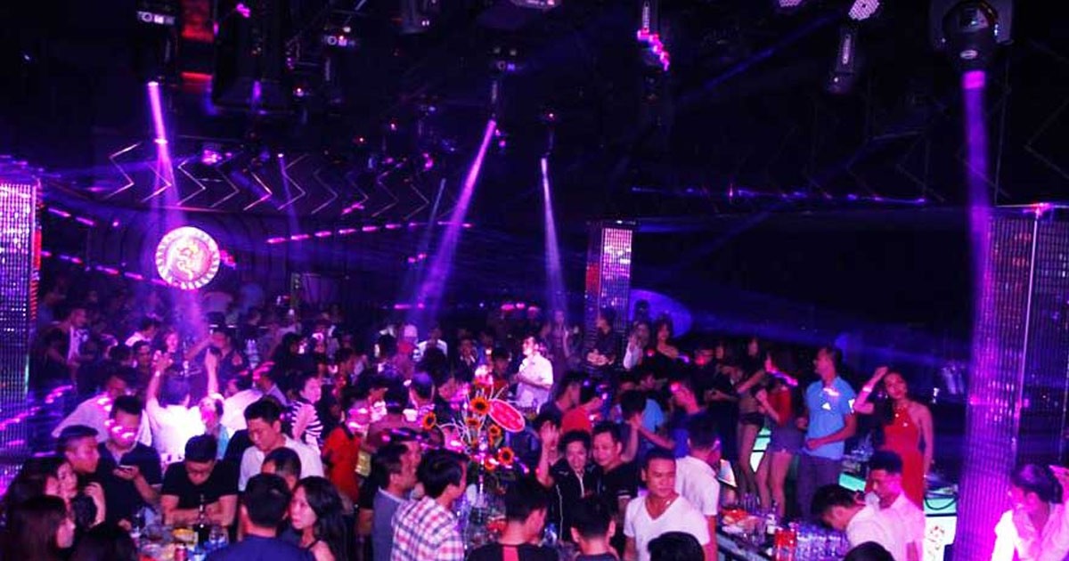 G8 Night Club bar Vũng Tàu - Booking Vũng Tàu