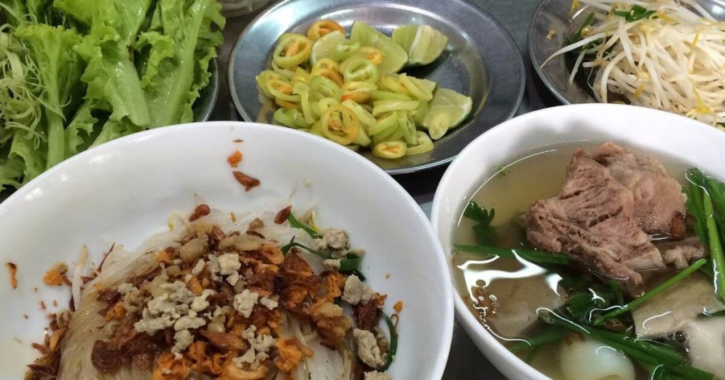 Hu Tieu Kho Vung Tau