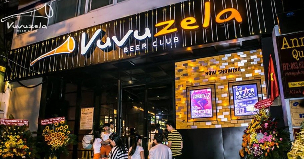 Vuvuzela Beer Club Bar Vung Tau1