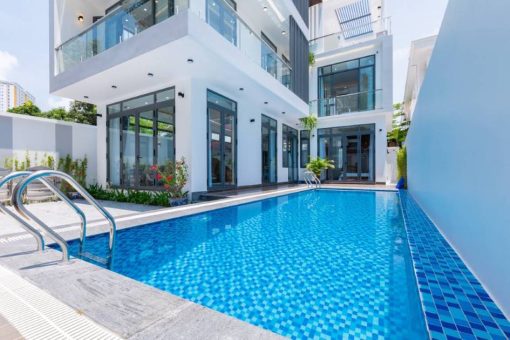 Villa 187 Võ Thị Sáu