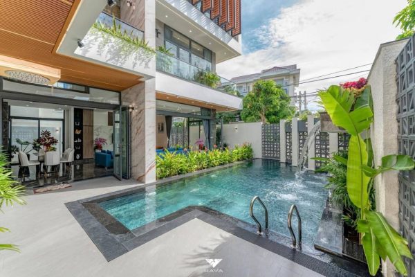 Villa C12 Tô Ngọc Vân