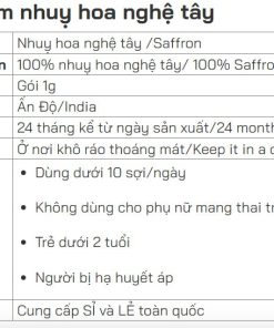 ThÔng Tin SẢn PhẨm