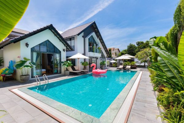 Villa 220/12A Phan Chu Trinh