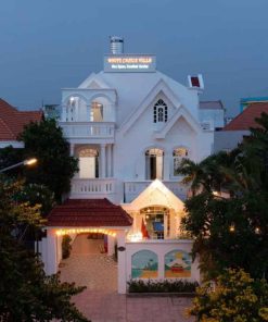 Villa 6A Lạc Long Quân