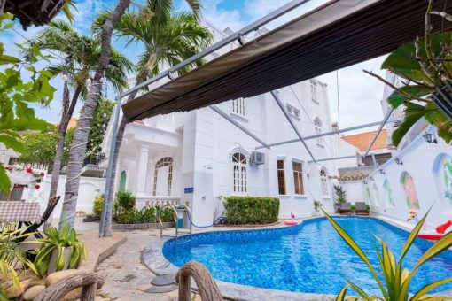Villa 6A Lạc Long Quân