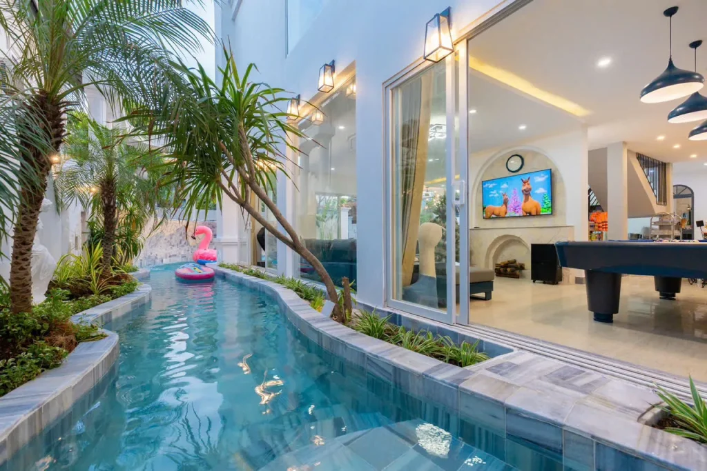 Villa M5 Hoàng Hữu Nam