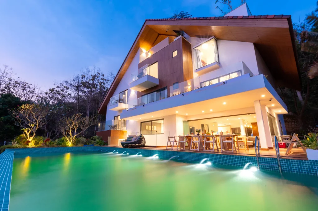 Villa 12/10B Trần Phú