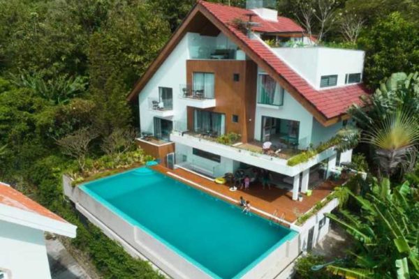 Villa 12/10B Trần Phú