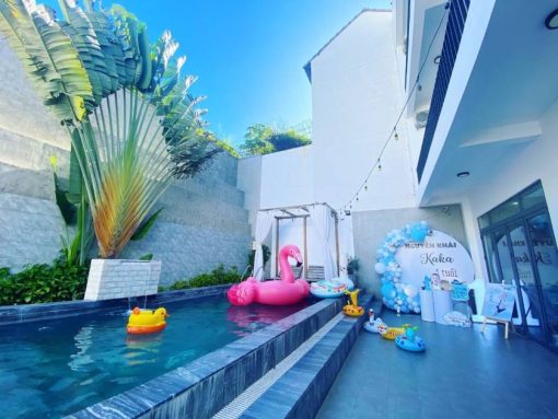 Villa 298/6A Phan Chu Trinh