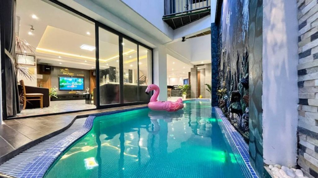 Villa 4/4/5 Lạc Long Quân