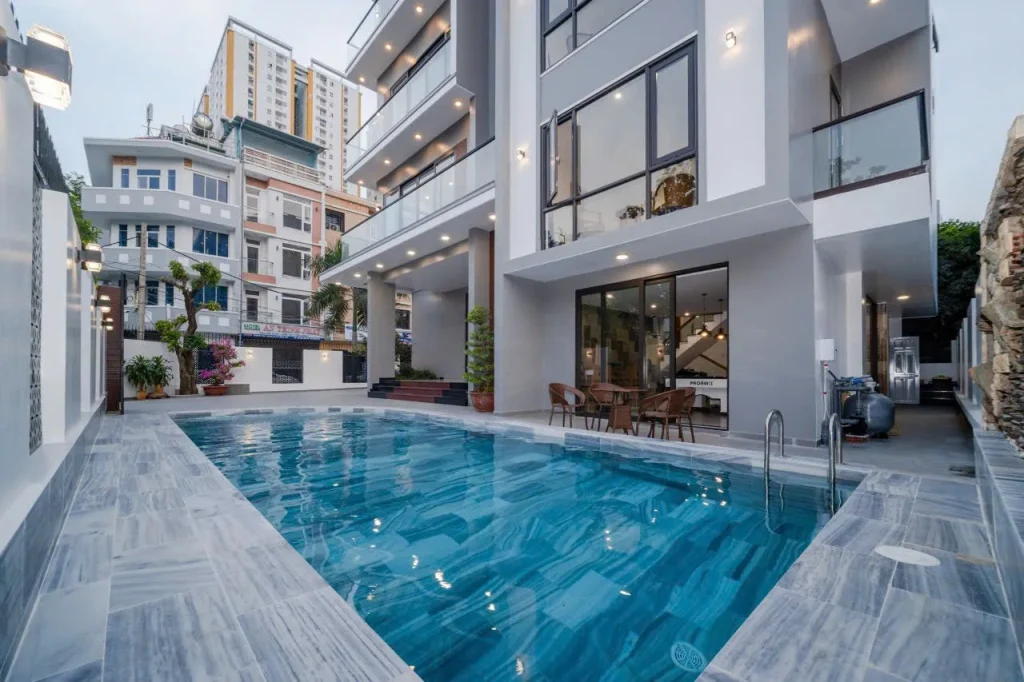 Villa 01 Phan Huy Chú