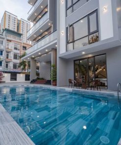 Villa số 1 Phan Huy Chú