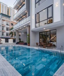 Villa 01 Phan Huy Chú