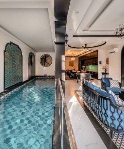 Villa A6 Mạc Thanh Đạm