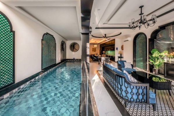 Villa A6 Mạc Thanh Đạm