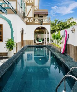 Villa D1 Hoàng Trung Thông