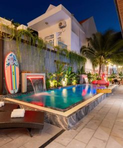 Villa 164B Phan Chu Trinh