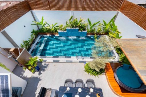 Villa 34/3 Võ Thị Sáu
