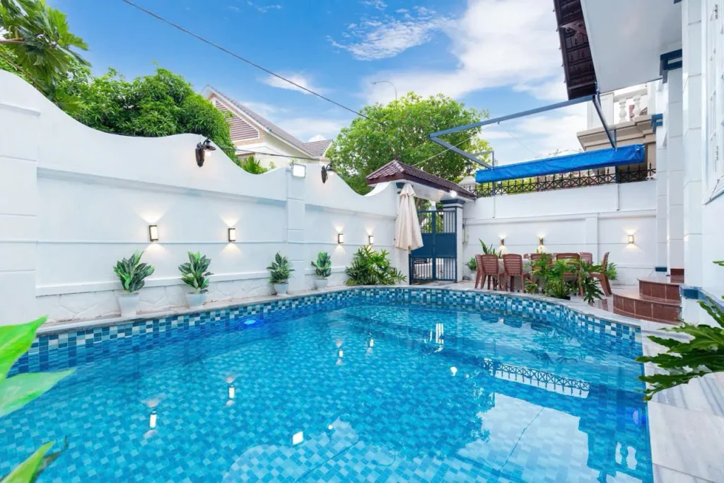 Villa 28 Tô Ngọc Vân
