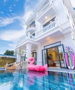 villa 7 Mạc Thanh Đạm