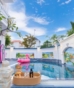 villa 7 Mạc Thanh Đạm
