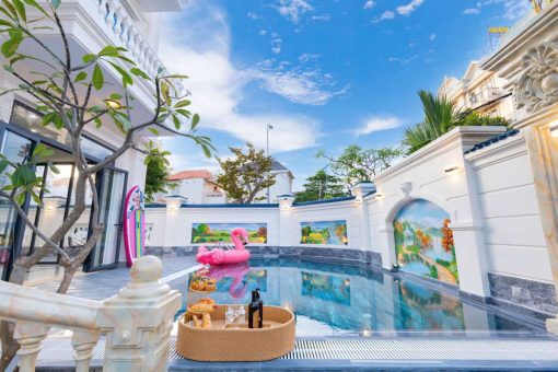 villa 7 Mạc Thanh Đạm