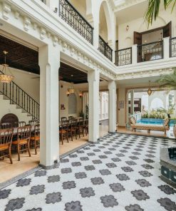 Villa 105/2M Lê Ngọc Hân