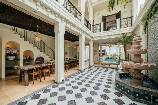 Villa 105/2M Lê Ngọc Hân