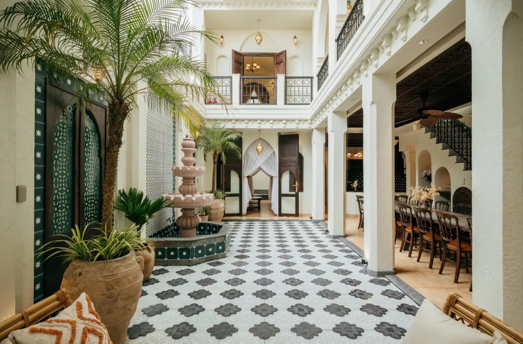 Villa 105/2M Lê Ngọc Hân