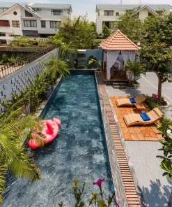Villa B2.50 Khu Thanh Bình