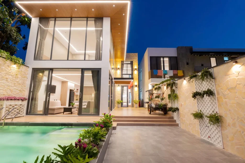 Villa 9 Nguyen Huu Tien 24