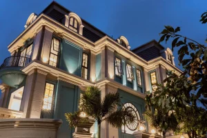 Villa 24 Nguyễn Hữu Tiến