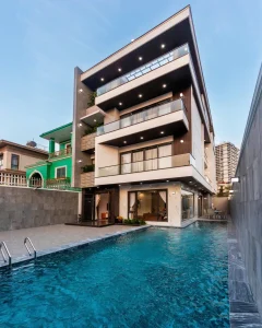 Villa 27B Trần Văn Thời