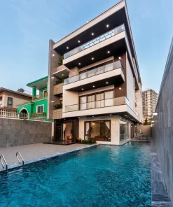Villa 27B Trần Văn Thời