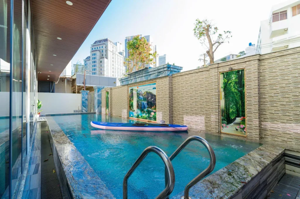 Villa 2B1 Đặng Thùy Trâm