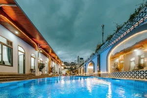 Villa 8 Nguyễn Hiền