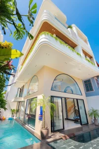 Villa A8 Huỳnh Tịnh Của