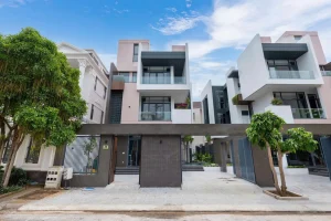 VILLA A3ĐẶNG THÙY TRÂM