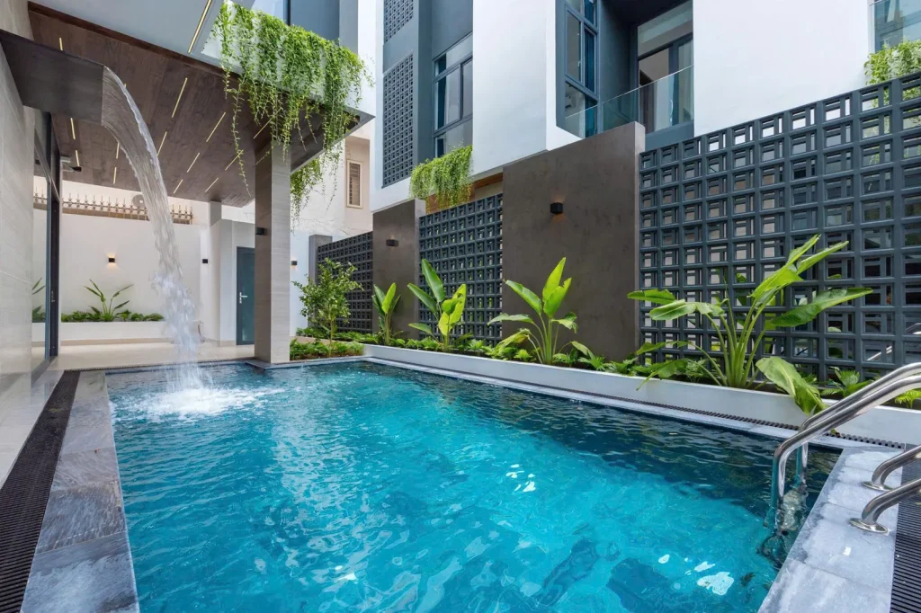 VILLA A3 ĐẶNG THÙY TRÂM