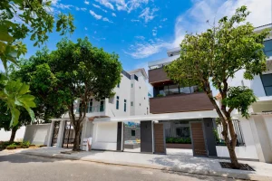 Villa A6 Đặng Thùy Trâm