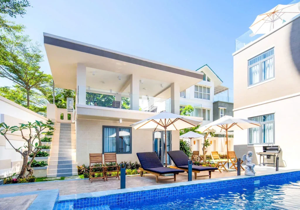 Villa B2.5 Tản Viên