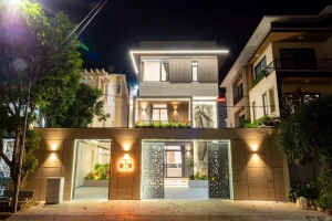 Villa B5 Đặng Thùy Trâm
