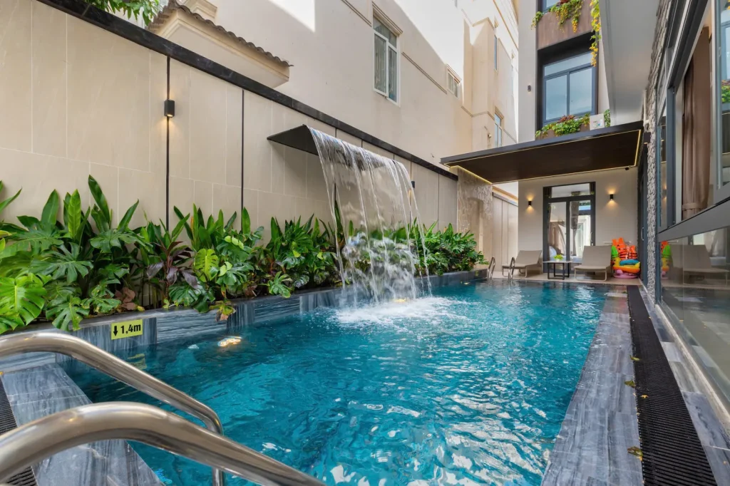 Villa B5 Đặng Thùy Trâm